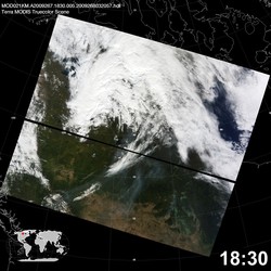 Level 1B Image at: 1830 UTC