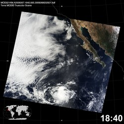 Level 1B Image at: 1840 UTC