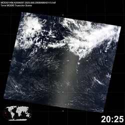 Level 1B Image at: 2025 UTC