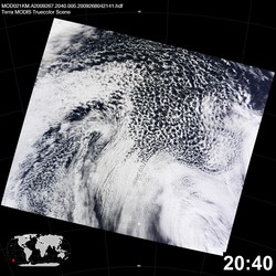 Level 1B Image at: 2040 UTC