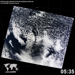 Level 1B Image at: 0535 UTC