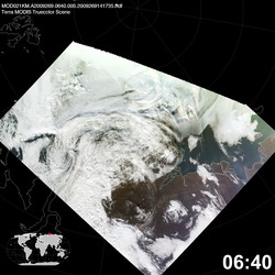 Level 1B Image at: 0640 UTC