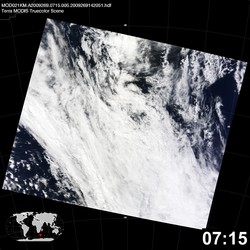 Level 1B Image at: 0715 UTC