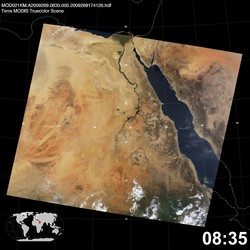 Level 1B Image at: 0835 UTC