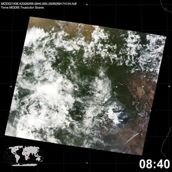 Level 1B Image at: 0840 UTC