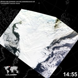 Level 1B Image at: 1455 UTC