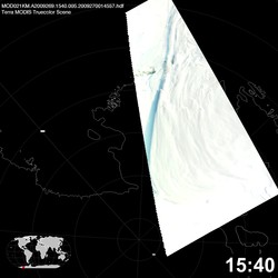 Level 1B Image at: 1540 UTC