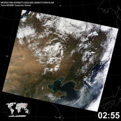 Level 1B Image at: 0255 UTC