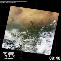 Level 1B Image at: 0940 UTC