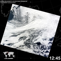 Level 1B Image at: 1245 UTC