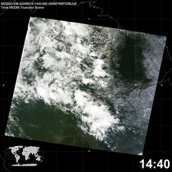 Level 1B Image at: 1440 UTC