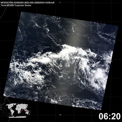 Level 1B Image at: 0620 UTC