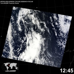 Level 1B Image at: 1245 UTC