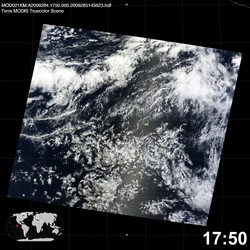 Level 1B Image at: 1750 UTC