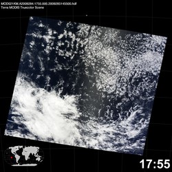 Level 1B Image at: 1755 UTC