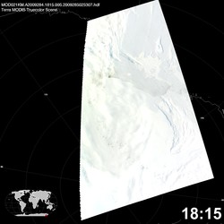 Level 1B Image at: 1815 UTC