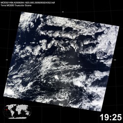 Level 1B Image at: 1925 UTC