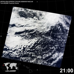 Level 1B Image at: 2100 UTC