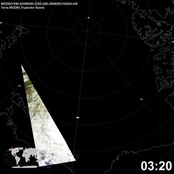 Level 1B Image at: 0320 UTC