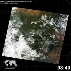 Level 1B Image at: 0840 UTC