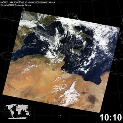 Level 1B Image at: 1010 UTC