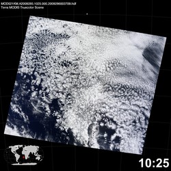 Level 1B Image at: 1025 UTC