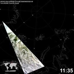 Level 1B Image at: 1135 UTC