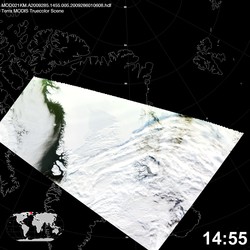 Level 1B Image at: 1455 UTC