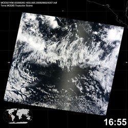 Level 1B Image at: 1655 UTC