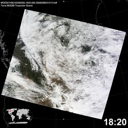 Level 1B Image at: 1820 UTC