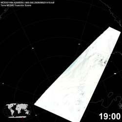 Level 1B Image at: 1900 UTC