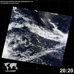 Level 1B Image at: 2020 UTC