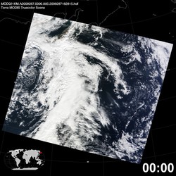 Level 1B Image at: 0000 UTC