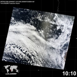 Level 1B Image at: 1010 UTC