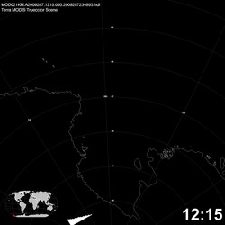 Level 1B Image at: 1215 UTC