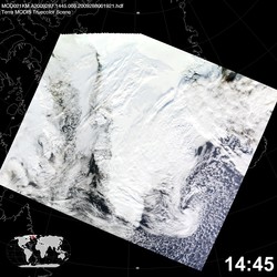 Level 1B Image at: 1445 UTC