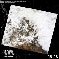 Level 1B Image at: 1810 UTC