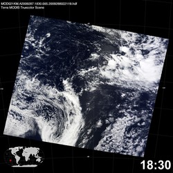 Level 1B Image at: 1830 UTC