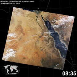 Level 1B Image at: 0835 UTC