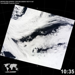 Level 1B Image at: 1035 UTC