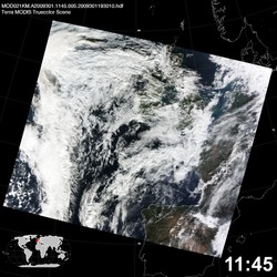 Level 1B Image at: 1145 UTC