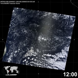 Level 1B Image at: 1200 UTC