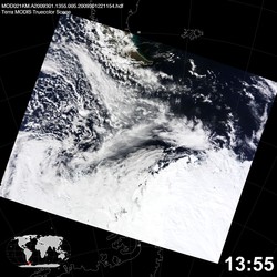 Level 1B Image at: 1355 UTC