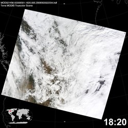 Level 1B Image at: 1820 UTC