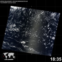 Level 1B Image at: 1835 UTC