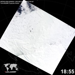 Level 1B Image at: 1855 UTC