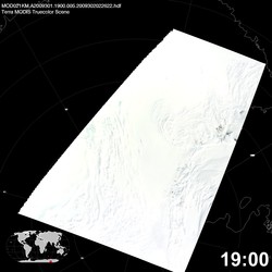 Level 1B Image at: 1900 UTC