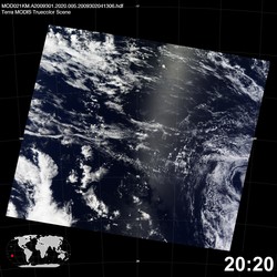 Level 1B Image at: 2020 UTC