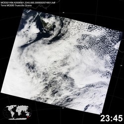 Level 1B Image at: 2345 UTC