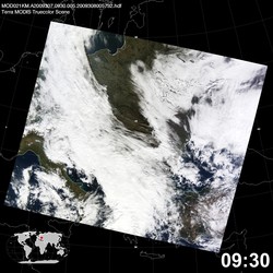 Level 1B Image at: 0930 UTC